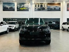 Land Rover Range Rover Sport 3.0 L6 Ebony Edition - ფოტო 2