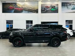 Land Rover Range Rover Sport 3.0 L6 Ebony Edition - ფოტო 3