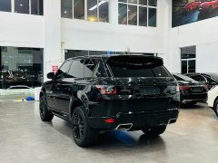 Land Rover Range Rover Sport 3.0 L6 Ebony Edition - ფოტო 4