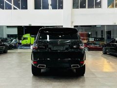 Land Rover Range Rover Sport 3.0 L6 Ebony Edition - ფოტო 5