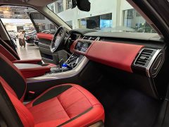 Land Rover Range Rover Sport 3.0 L6 Ebony Edition - ფოტო 6