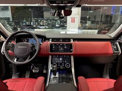 Land Rover Range Rover Sport 3.0 L6 Ebony Edition - ფოტო 7