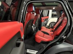 Land Rover Range Rover Sport 3.0 L6 Ebony Edition - ფოტო 9