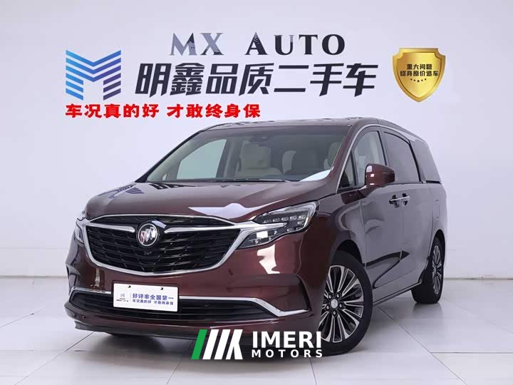 Buick GL8 ES Land Respect 653T Luxury