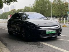 BYD Han EV Glory Edition 605KM FWD Premium - ფოტო 3