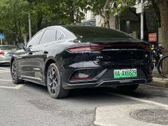 BYD Han EV Glory Edition 605KM FWD Premium - ფოტო 7