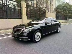 Mercedes-Benz S-Class 2020 S 350 L Business Edition Prestige - ფოტო 1