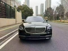 Mercedes-Benz S-Class 2020 S 350 L Business Edition Prestige - ფოტო 2