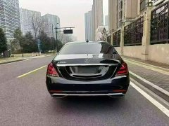 Mercedes-Benz S-Class 2020 S 350 L Business Edition Prestige - ფოტო 3