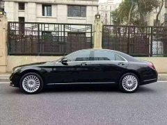 Mercedes-Benz S-Class 2020 S 350 L Business Edition Prestige - ფოტო 4