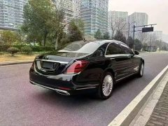 Mercedes-Benz S-Class 2020 S 350 L Business Edition Prestige - ფოტო 5