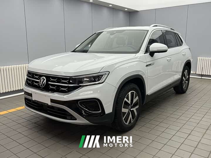 Volkswagen Taos 280TSI FWD Luxury Plus Advanced Edition