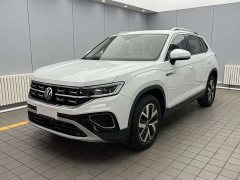 Volkswagen Taos 2023 280TSI FWD Luxury Plus Advanced Edition - ფოტო 1