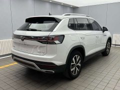 Volkswagen Taos 2023 280TSI FWD Luxury Plus Advanced Edition - ფოტო 6