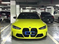 BMW M4 Coupe Thunder Edition - ფოტო 2