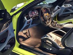 BMW M4 Coupe Thunder Edition - ფოტო 4