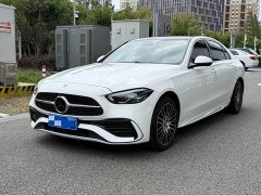 Mercedes-Benz C-Class C 260 L Sport Edition - ფოტო 1