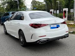 Mercedes-Benz C-Class C 260 L Sport Edition - ფოტო 15