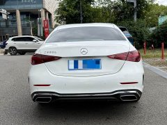 Mercedes-Benz C-Class C 260 L Sport Edition - ფოტო 16