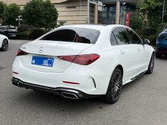 Mercedes-Benz C-Class C 260 L Sport Edition - ფოტო 17