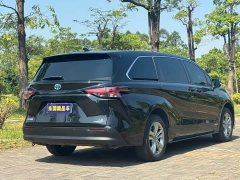 Toyota Sienna 2.5L Hybrid Comfort Edition - ფოტო 14