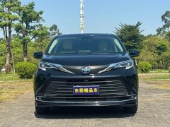 Toyota Sienna 2.5L Hybrid Comfort Edition - ფოტო 2