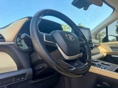 Toyota Sienna 2.5L Hybrid Comfort Edition - ფოტო 4