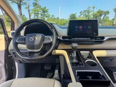 Toyota Sienna 2.5L Hybrid Comfort Edition - ფოტო 7