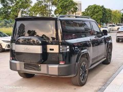 Fangchengbao Titanium 7 EV 675KM RWD Flash Charging Edition - ფოტო 9