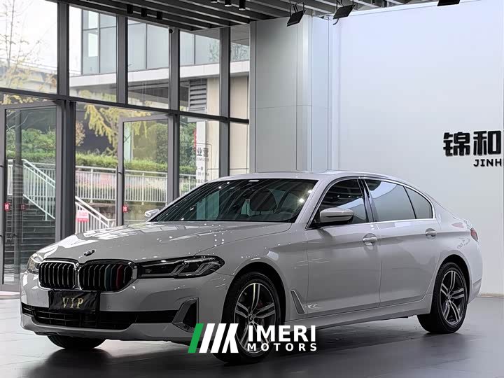 BMW 5 Series 530Li Premier Luxury Package