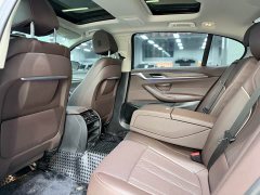 BMW 5 Series 530Li Premier Luxury Package - ფოტო 8