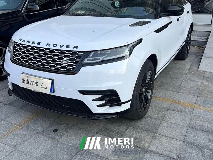 Land Rover Range Rover Evoque 250PS Gold Edition