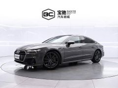 Audi A7 45 TFSI Premium Edition - ფოტო 1