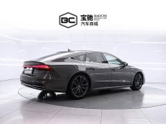 Audi A7 45 TFSI Premium Edition - ფოტო 3