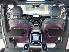 Mercedes-Benz V-Class V 260 L Long Wheelbase Luxury Edition - ფოტო 16