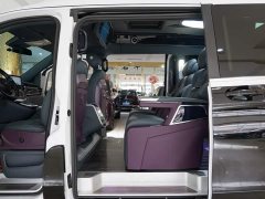 Mercedes-Benz V-Class V 260 L Long Wheelbase Luxury Edition - ფოტო 6