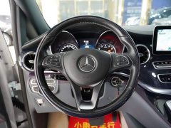 Mercedes-Benz V-Class V 260 L Long Wheelbase Luxury Edition - ფოტო 9