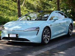 Luxeed Zhiji S7 785km Ultra - ფოტო 1