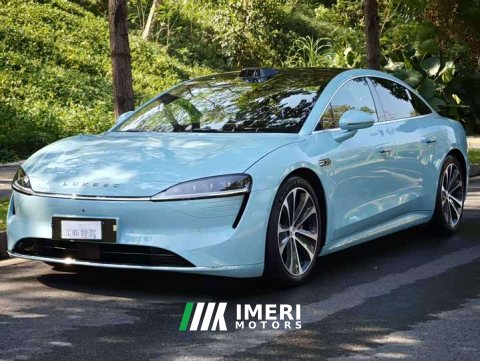 2025 Luxeed Zhiji S7 785km Ultra - ავტომობილი ჩინეთიდან