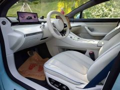 Luxeed Zhiji S7 785km Ultra - ფოტო 10