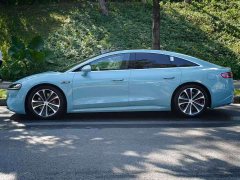 Luxeed Zhiji S7 785km Ultra - ფოტო 2