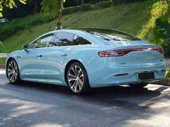 Luxeed Zhiji S7 785km Ultra - ფოტო 3