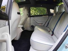 Luxeed Zhiji S7 785km Ultra - ფოტო 7