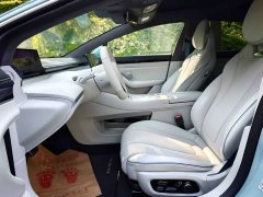 Luxeed Zhiji S7 785km Ultra - ფოტო 8