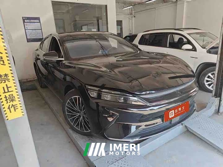 BYD Han EV Standard Range Luxury