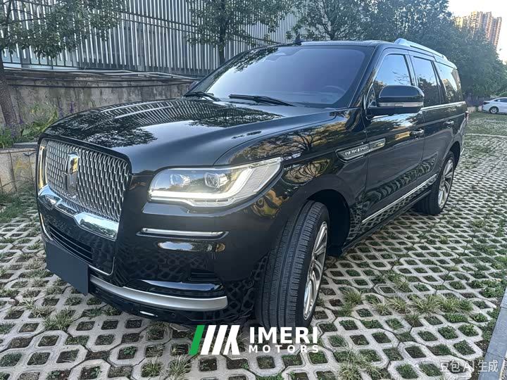 Lincoln Navigator 3.5T Prestige Edition