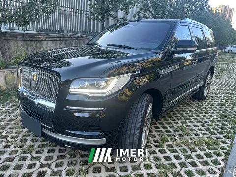 2024 Lincoln Navigator 2022 3.5T Prestige Edition - ავტომობილი ჩინეთიდან