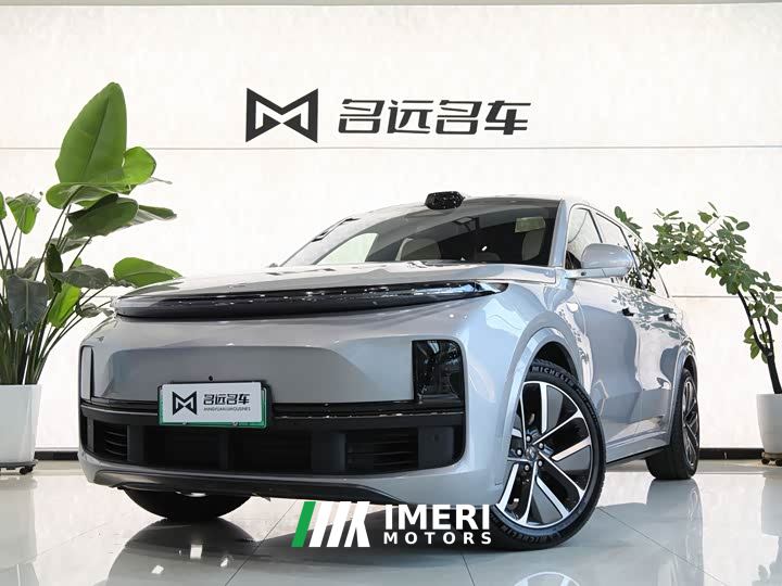 Li Auto L9 Ultra