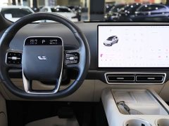 Li Auto L9 2024 Ultra - ფოტო 12