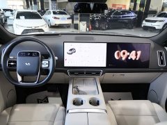 Li Auto L9 2024 Ultra - ფოტო 14